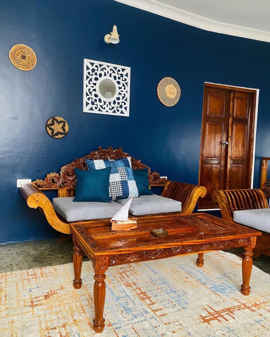 Seafarers Loft Lägenhet Zanzibar Exteriör bild