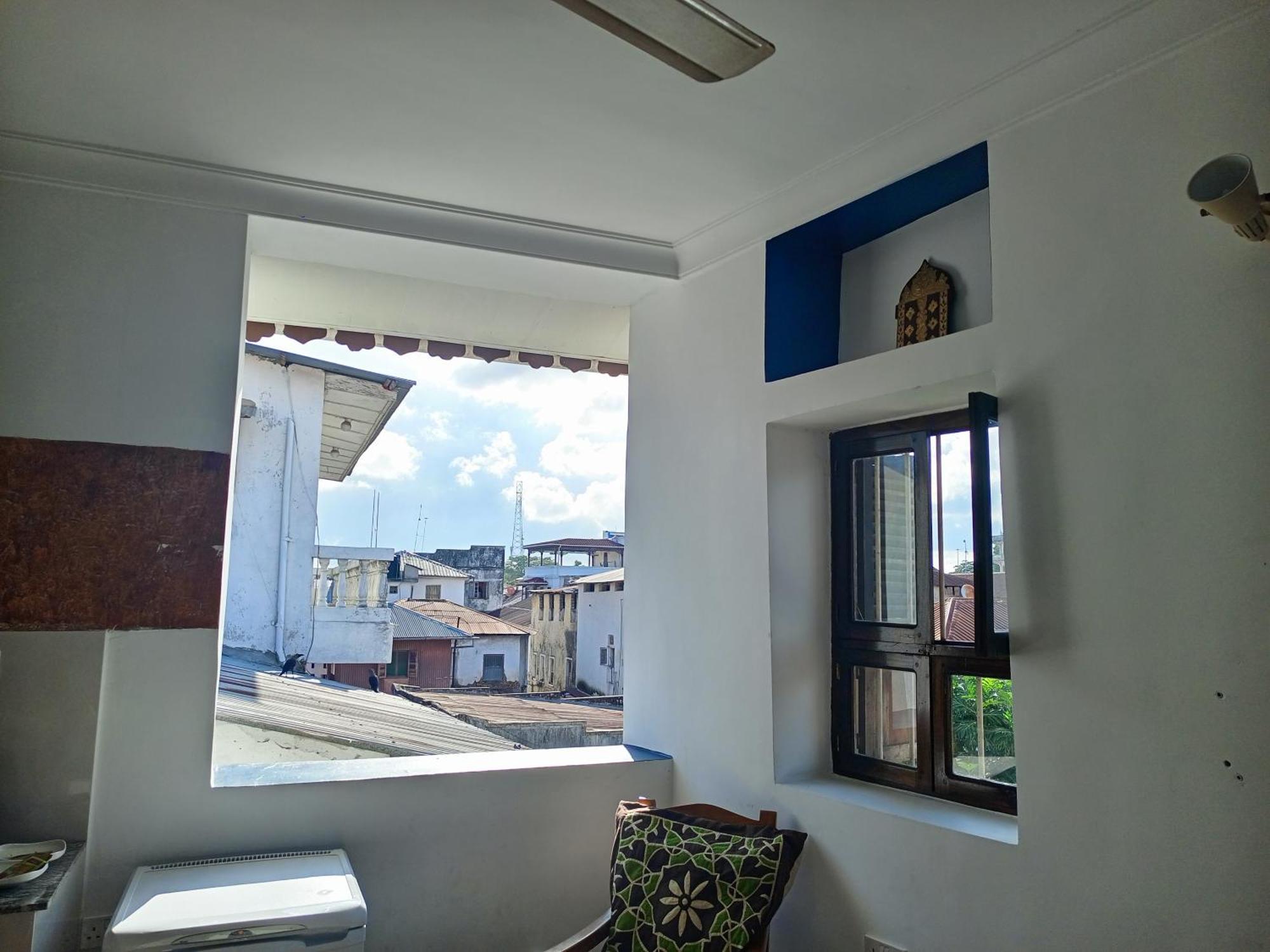 Seafarers Loft Lägenhet Zanzibar Exteriör bild